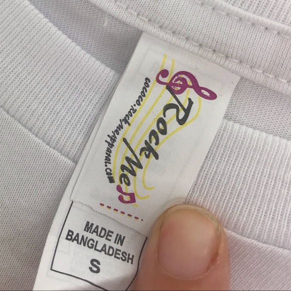 Ed Sheeran Cartoon Short Sleeve Graphic Tee Small - Picture 4 of 6